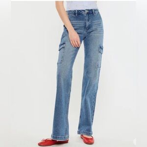 KanCan Aspen High Rise Jeans 9/28